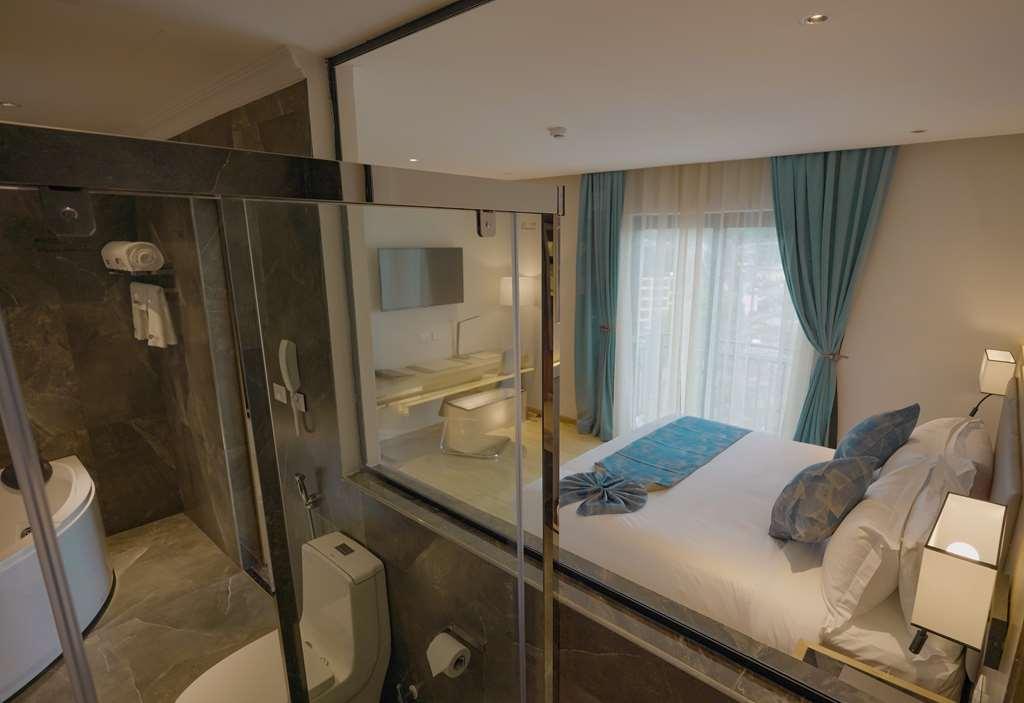 Stay Easy Plus Hotel أديس أبابا الغرفة الصورة
