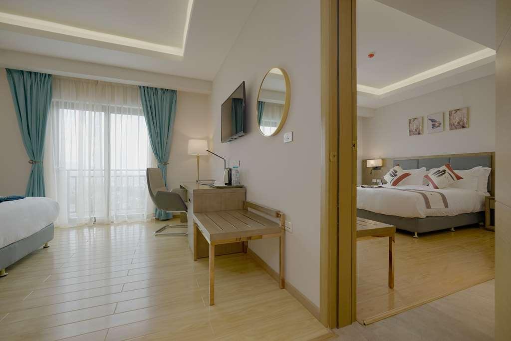 Stay Easy Plus Hotel أديس أبابا الغرفة الصورة